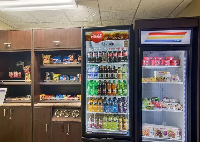 Sleep Inn & Suites Steubenville At The University
